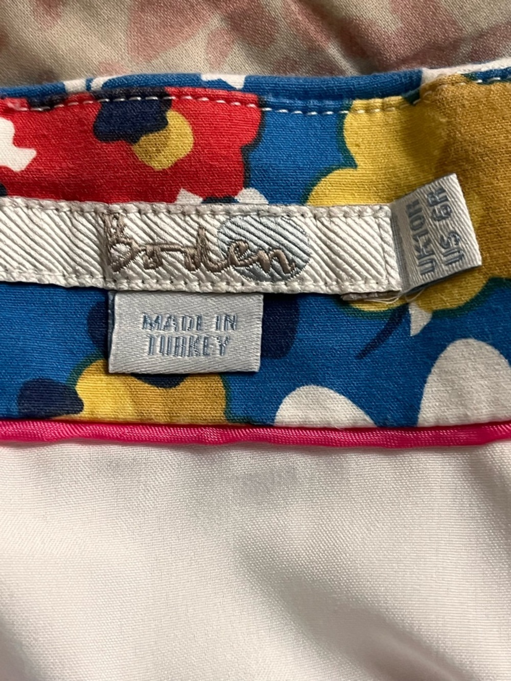 Boden Midi Pencil Skirt - Picture 2 of 4